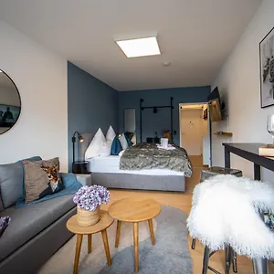 Boutique-appartement Suedblick Apartment